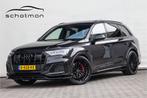 Audi Q7 4.0 TFSI SQ7 quattro ABT Massage, 4-wielbesturing, B, Auto's, Audi, Automaat, 2175 kg, Gebruikt, 508 pk