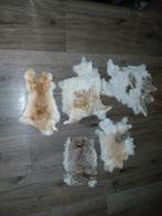 Vachtjes, Huis en Inrichting, Woonaccessoires | Plaids en Woondekens, Ophalen of Verzenden