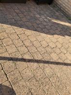 Koppelstones, Tuin en Terras, Tegels en Klinkers, Ophalen, Gebruikt, 10 m² of meer, Beton