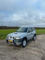 Nissan Terrano 2.7 TDI VAN 3DR 2003, Auto's, Origineel Nederlands, Te koop, 750 kg, 125 pk