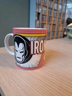 Iron Man Mok - Marvel Comic Stijl, Ophalen of Verzenden, Zo goed als nieuw