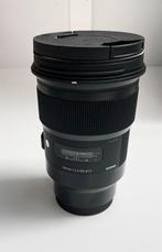 Sigma 50mm f/1.4 DG Ø77 Voor Sony Alpha E-Mount-, Audio, Tv en Foto, Fotografie | Lenzen en Objectieven, Ophalen of Verzenden
