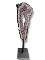 Amethist Portaal XXL -123 cm hoog -  NERGENS GOEDKOPER !!, Ophalen, Mineraal