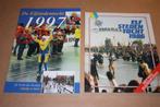 De elfstedentocht 1986 en 1997 - Twee boeken, Ophalen of Verzenden, Gelezen, Watersport en Hengelsport