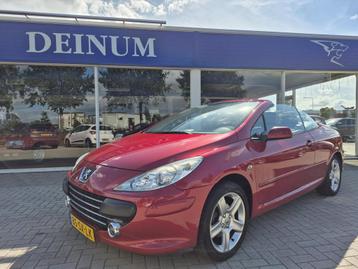 PEUGEOT 307 2.0 16V CC Coupe Pack beschikbaar voor biedingen