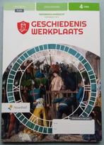 9789001298296 Geschiedeniswerkplaats Hist. Overz 4v Handb, Boeken, Verzenden, Zo goed als nieuw, Overige niveaus