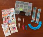 Loombandjes set!, Hobby en Vrije tijd, Kralen en Sieraden maken, Ophalen of Verzenden, Zo goed als nieuw, Kraal
