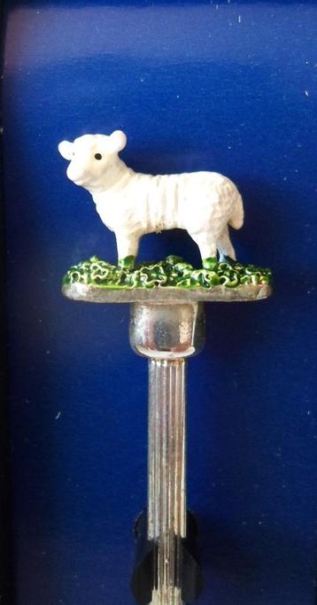 Lepeltje Lammetje. Nieuw in doos. 3D. beschikbaar voor biedingen