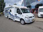 Dethleffs Globetrotter Esprit 7014 lage enkele bedden, 7 tot 8 meter, Diesel, Tot en met 3, Dethleffs