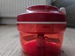 Hakmolen tupperware, Huis en Inrichting, Ophalen of Verzenden, Zo goed als nieuw
