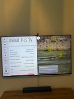 LG 65" Full HD 3D Smart TV – Zonder voet, met muurbeugel, Audio, Tv en Foto, Televisies, Ophalen, 50 Hz, Zo goed als nieuw, 100 cm of meer