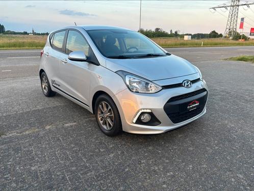Hyundai i10 1.2 FIFA World Cup Edition 2014 Luxe uitvoering, Auto's, Hyundai, Bedrijf, i10, ABS, Airbags, Airconditioning, Alarm