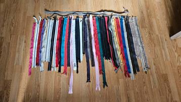 lange ritsen  beschikbaar voor biedingen