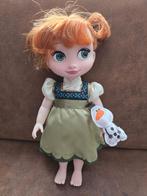 Disney animator Anna doll (pop), Ophalen, Zo goed als nieuw, Pop