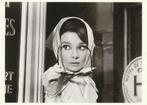 Filmster: Audrey Hepburn (4), Verzenden, Ongelopen, Sterren en Beroemdheden