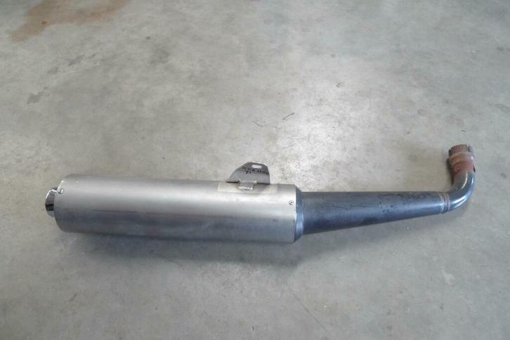 Uitlaatdemper Kawasaki  zzr1100 ca '92, Motoren, Onderdelen | Kawasaki, Gebruikt, Ophalen