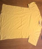 Cruyff shirt geel, Cruyff, Maat 48/50 (M), Geel, Ophalen of Verzenden