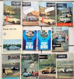 ANWB vraagbaak oldtimer jaren 60  Ford , Opel , Renault, Auto diversen, Handleidingen en Instructieboekjes, Ophalen of Verzenden