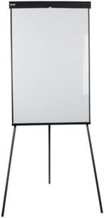 flipboard en whiteboard met flipover papier 2 stuks, Ophalen, Zo goed als nieuw, Whiteboard