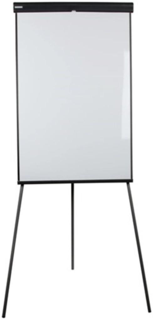 flipboard en whiteboard met flipover papier 2 stuks, Diversen, Schoolborden, Zo goed als nieuw, Whiteboard, Ophalen