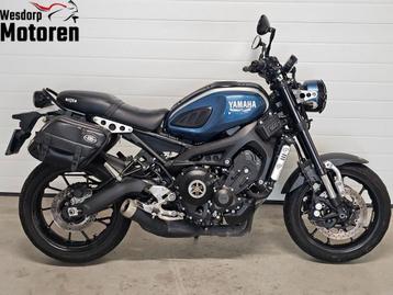 YAMAHA XSR 900 / XSR900 ABS Leuke Motor beschikbaar voor biedingen