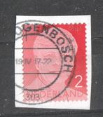 77 R  Willem alexander 2014, Postzegels en Munten, Postzegels | Nederland, Verzenden, Na 1940, Gestempeld
