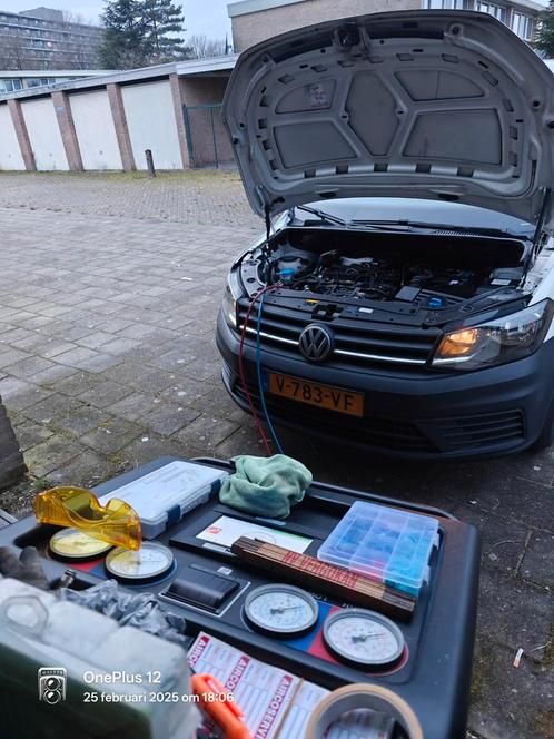Airco Service R134a en R1234yf al vanaf €49, Auto-onderdelen, Airco en Verwarming, Nieuw, Ophalen