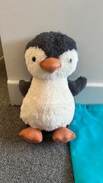 Jellycat penguin knuffel, Verzenden, Nieuw, Overige typen