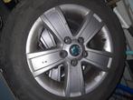 Velgen Skoda Octavia 2009 - 2013 met matige winterbanden, Auto-onderdelen, 15 inch, Velg(en), Gebruikt, Personenwagen