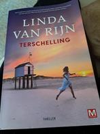 Linda van rijn  thriller Terschelling., Boeken, Ophalen of Verzenden, Zo goed als nieuw