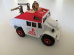 corgi toys quad tractor Riot 6 police, Hobby en Vrije tijd, Modelauto's | 1:43, Ophalen of Verzenden, Gebruikt, Overige typen
