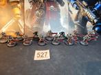 Warhammer Necrons  Warriors, Hobby en Vrije tijd, Wargaming, Ophalen of Verzenden, Zo goed als nieuw, Warhammer
