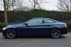 BMW 4 Serie Coupé 418d | NAVI | LEDER | CLIMA (bj 2016), Auto's, 745 kg, Achterwielaandrijving, 1600 kg, Onderhoudsboekje