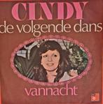CINDY - DE VOLGENDE DANS, Cd's en Dvd's, Vinyl | Nederlandstalig, Overige formaten, Gebruikt, Ophalen of Verzenden