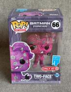 Batman Forever | Two-Face #66 | Funko Pop | Art Series, Verzamelen, Poppetjes en Figuurtjes, Ophalen of Verzenden, Nieuw