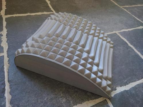 Acupressuur; rugstretcher voor houdingscorrectie, zgan!, Sport en Fitness, Massageproducten, Zo goed als nieuw, Massagestoel of Kussen