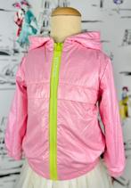 Moncler roze zomerjas maat 2 origineel, Kinderen en Baby's, Babykleding | Maat 86, Jasje, Meisje, Ophalen of Verzenden, Zo goed als nieuw