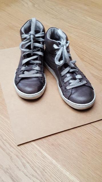 Stoere hoge schoen Trackstyle mt 33 grijs IGST beschikbaar voor biedingen