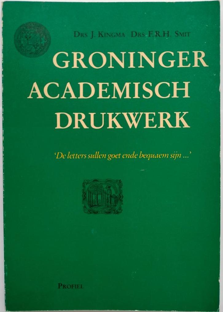 Groninger Academisch Drukwerk 1989, Boeken, Wetenschap, Gelezen, Verzenden