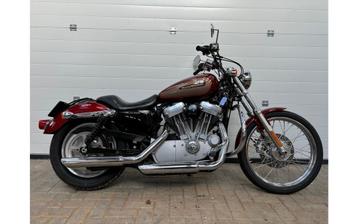 HARLEY-DAVIDSON SPORTSTER CUSTOM XL 883 C (bj 2012) beschikbaar voor biedingen