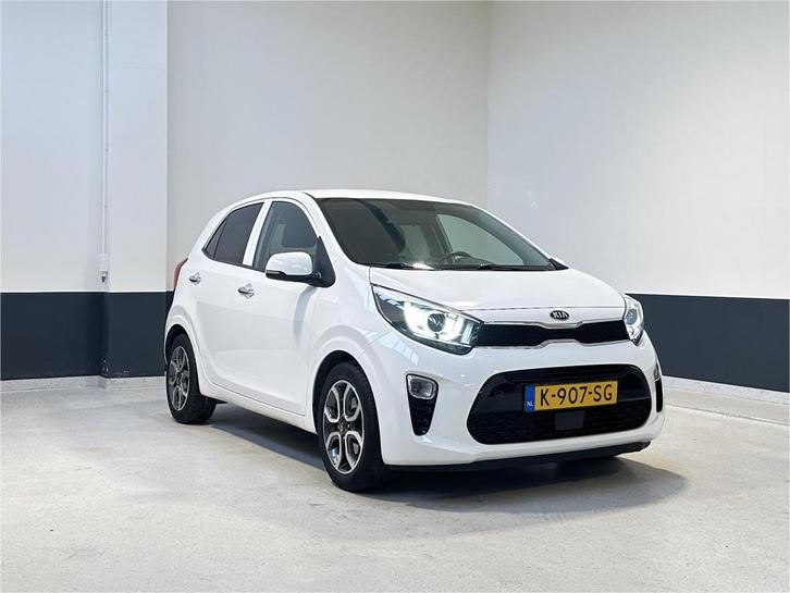 Kia Picanto 1.0 DPi DynamicPlusLine | Apple Carplay/Android, Auto's, Kia, Te koop, Picanto, ABS, Achteruitrijcamera, Airbags, Airconditioning