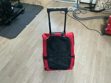 Honden trolley / rugtas beschikbaar voor biedingen