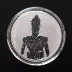 Niue Star Wars Assasin droid 1 oz zilver (2022), Verzenden, Zilver