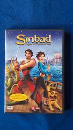 Sinbad "Legend of the Seven Seas", Alle leeftijden, Ophalen of Verzenden, Zo goed als nieuw, Anime (Japans)