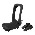 Urban Iki Junior Fietszitje - MIK HD - Bincho Black, Achterzitje, Voetsteuntjes, Nieuw, Ophalen of Verzenden