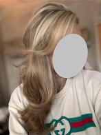 Top Kwaliteit Half 3/4 Wig Ash-brown 100% Human Hair, Sieraden, Tassen en Uiterlijk, Uiterlijk | Haarverzorging, Verzenden, Zo goed als nieuw