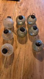 Heksenballen glas kerstbal, Diversen, Kerst, Ophalen, Gebruikt