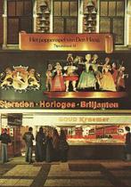 Goud Kraemer Juwelier Den Haag Spuistr./ Amsterdam Kalverstr, Verzamelen, Ansichtkaarten | Nederland, Verzenden, 1940 tot 1960