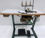 Industriele lockmachine Wilcox&Gibbs, Hobby en Vrije tijd, Naaimachines en Toebehoren, Ophalen, Gebruikt, Lockmachine, Overige merken