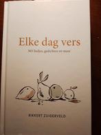 Rikkert Zuiderveld - Elke dag vers, Ophalen of Verzenden